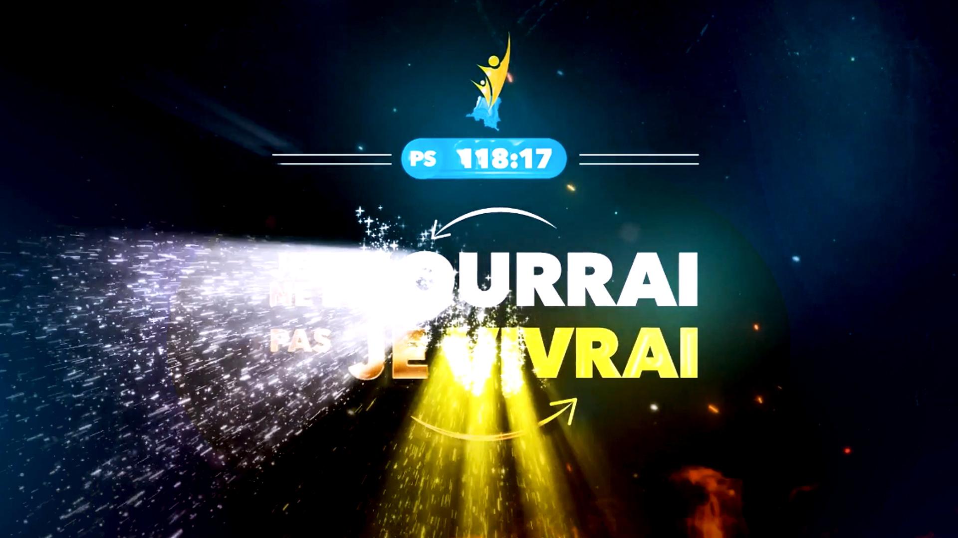 je ne mourrai pas je vivrai